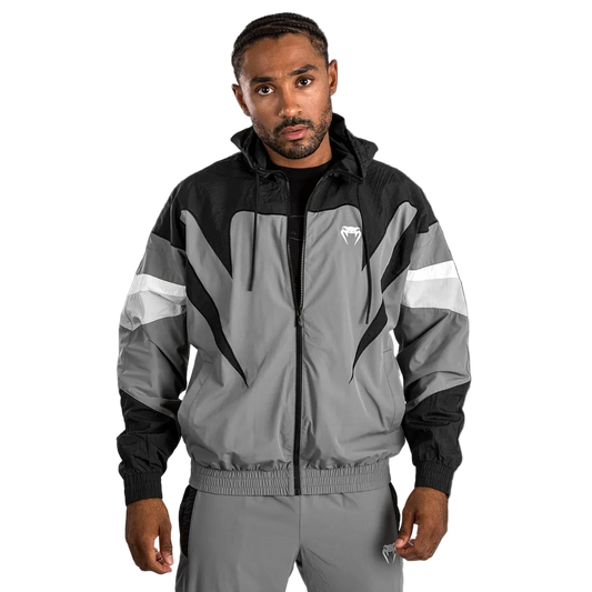 Venum Attack 90 Training Jacket Grey