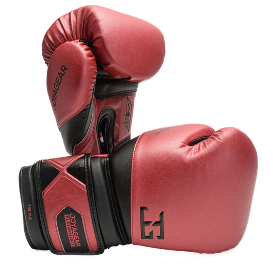 Joya Gear Boxing Gloves Performance Red/Black