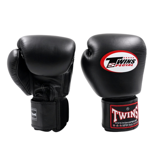 Twins Boxing Gloves BGVL 3 Black