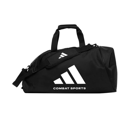 Adidas Combat Sports 2in1 Sports Bag Black/White