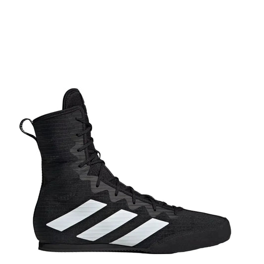 Adidas Boxing Shoes Box Hog 4 Black/White