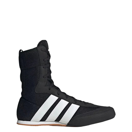 Adidas Boxing Shoes Box Hog Classic Black/White