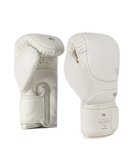 Venum Boxing gloves Impact Evo Scales Ivory