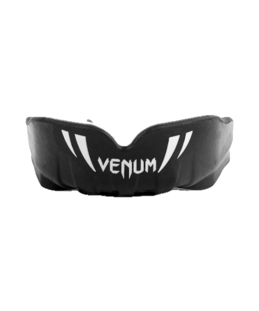 Venum Mouth Guard Challenger Kids Black/White