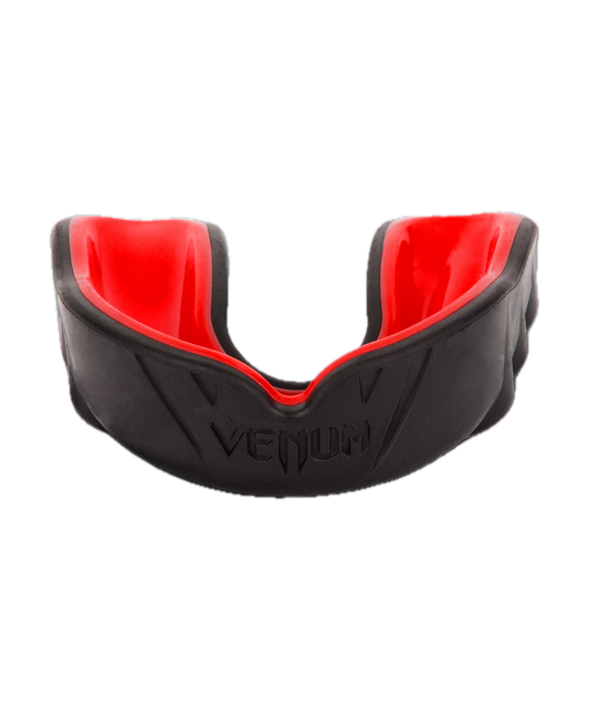 Venum Mouth Guard Challenger Black/Red