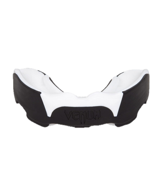 Venum Mouth Guard Predator Black/White