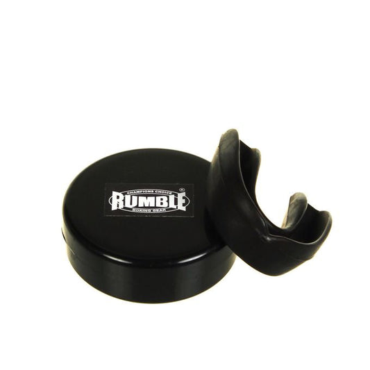 Rumble Mouth guard Black