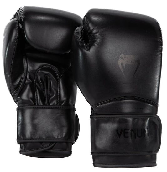 Venum Boxing Gloves Contender 1.5 Black
