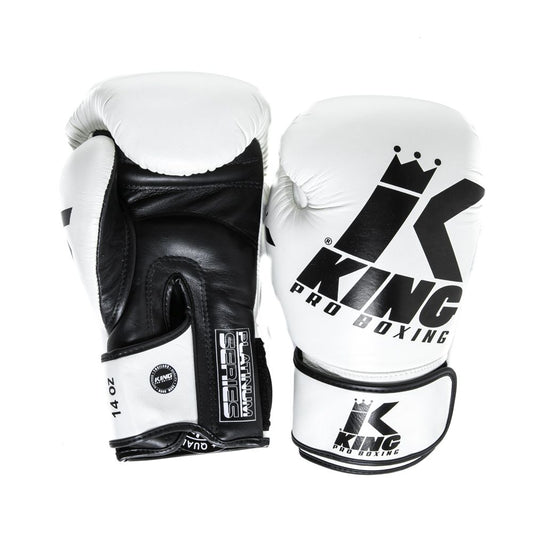King Pro Boxing Boxing Gloves Platinum 5
