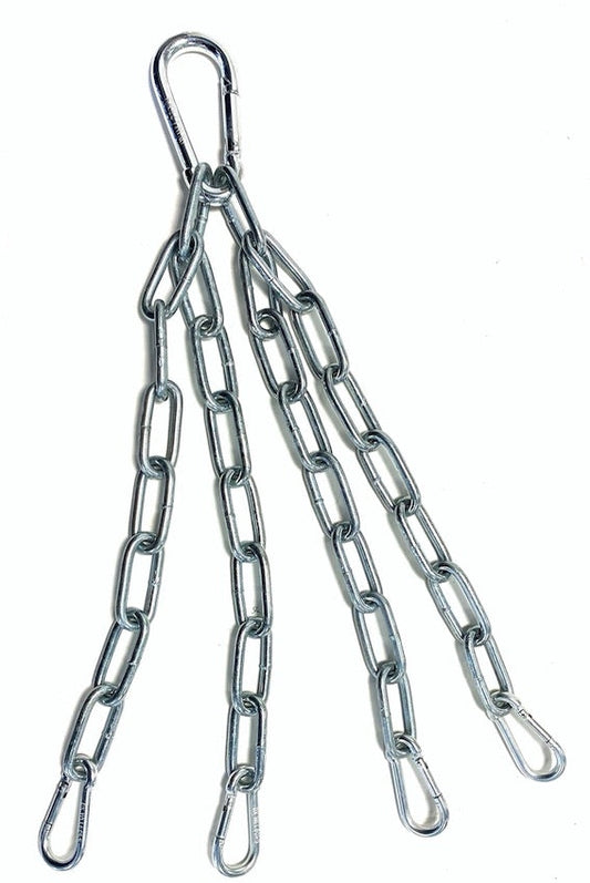 Rumble Punching Bag Chain Luxury 4 Point Chain