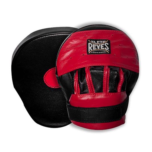 Hand pads Cleto Reyes Focus Black/Red