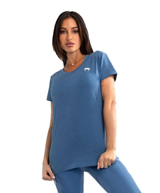 Venum Essential T-Shirt Women Storm Blue