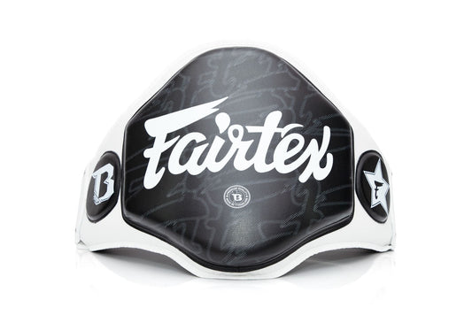 Belly Protector Fairtex Booster FXB-BP WH White/Black