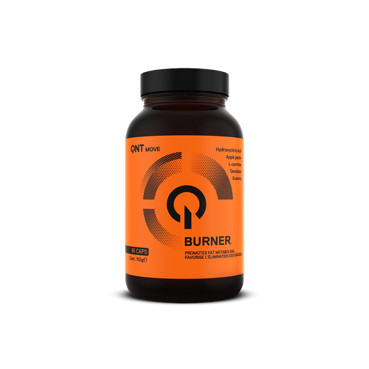 QNT Fatburners 90 tabs