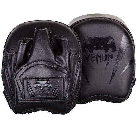 Venum Hand Pads Mini Focus Black/Black