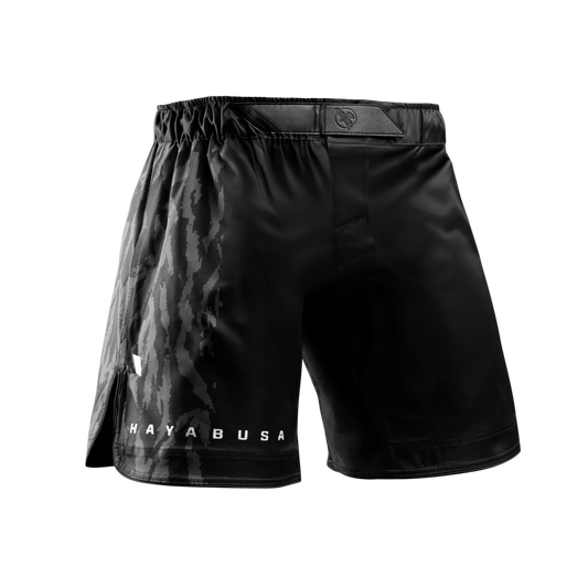 Hayabusa Apex Fight Short Mid-Thigh Black