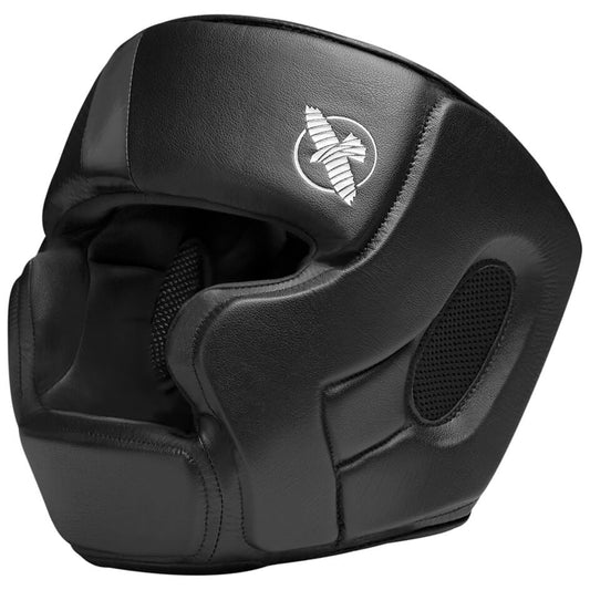 Head guard Hayabusa T3 Black Black/Black