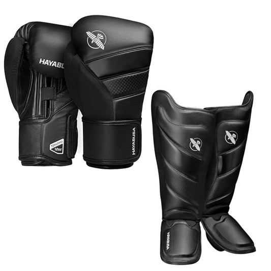 Hayabusa T3 Set Black-Black