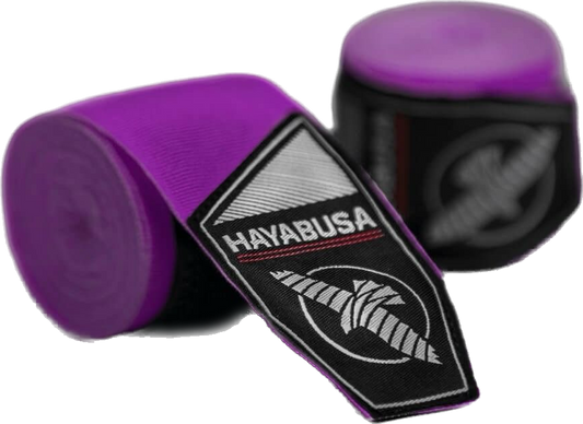 Hayabusa Hand Wrap Perfect Stretch Purple