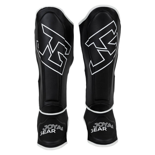 Joya Gear Shin guards Strike Black