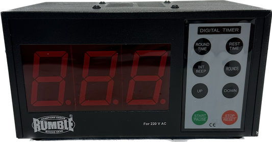 Rumble Digital Timer