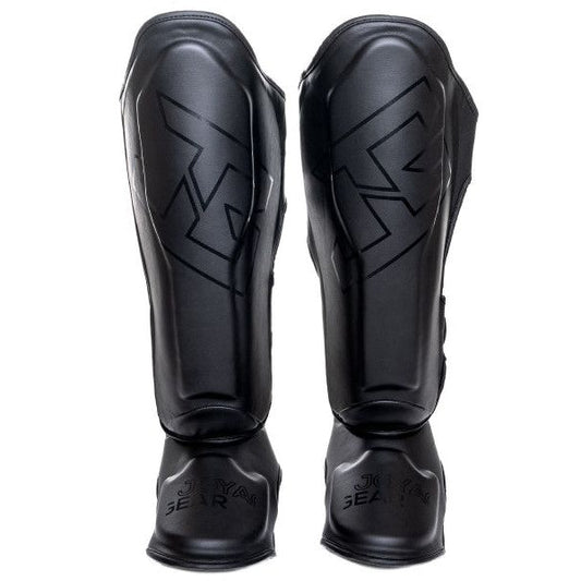 Joya Gear Shin guards Strike Black/Black