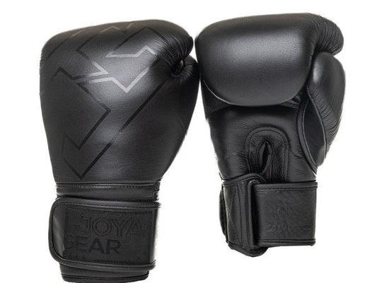 Joya Gear Boxing Gloves Strike Black/Black