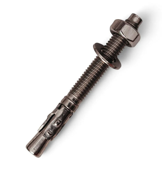 Wedge Bolt M8 x 85mm Rumble