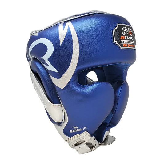 Rival Headguard RHG100 Blue/Silver