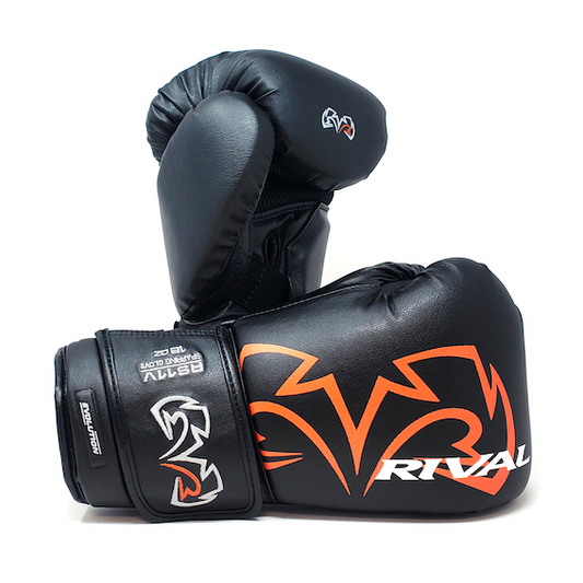 Rival Boxing Gloves RS11V Evolution Sparring Black
