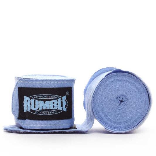 Rumble Hand wrap Elastic Baby Blue