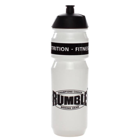 Bottle Rumble White