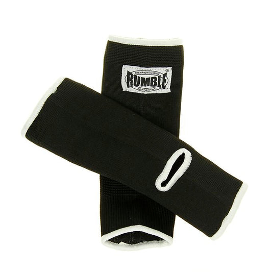 Rumble Ankle Sock EK-1 Black/White