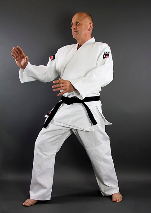 Rumble Gi White