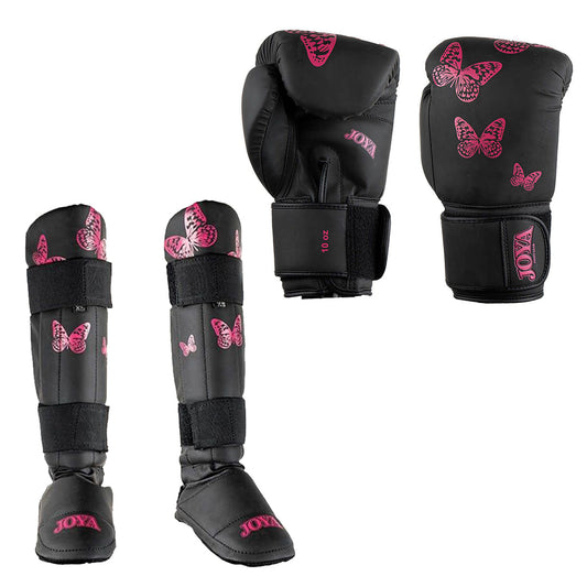 Joya Gear Kickboxing set Butterfly Pink