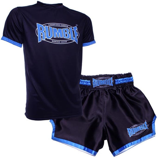 Rumble Clothing Set T-shirt RTS-31 and Shorts RS-73