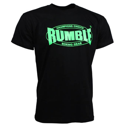 Rumble T-Shirt Model RT-19 Neon Green