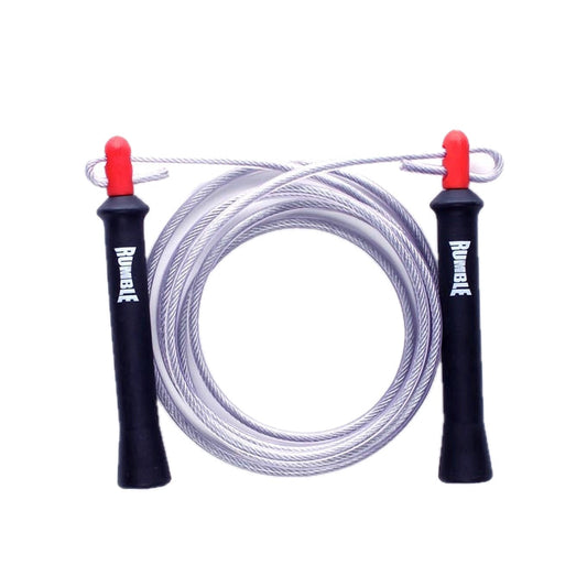 Rumble Jump Rope Steel Adjustable