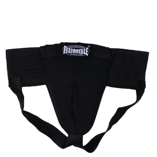 Rumble Girdle Ladies Black
