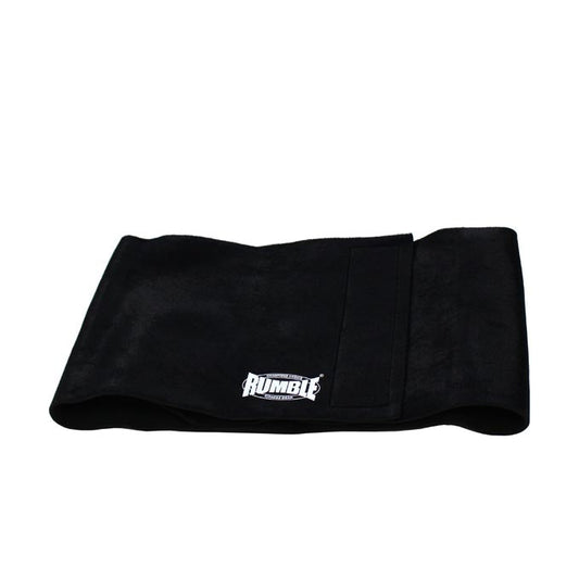 Rumble Sweatband Black Neoprene