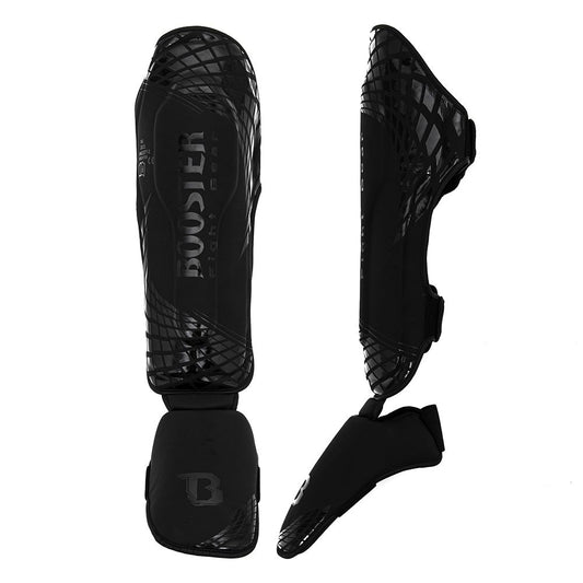 Booster Shin guards BFG Cube Black