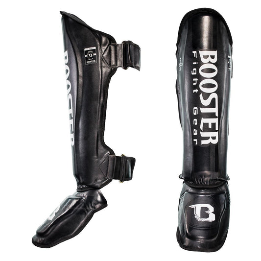 Booster Shin guards BSG V 3 BLACK