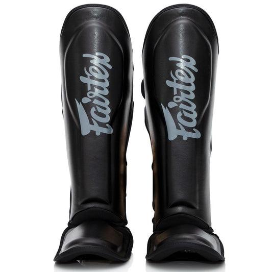 Fairtex Shin guards Booster FXB-SG BK