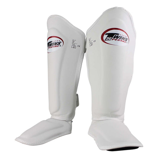 Twins Shin Guard SGL 7 White
