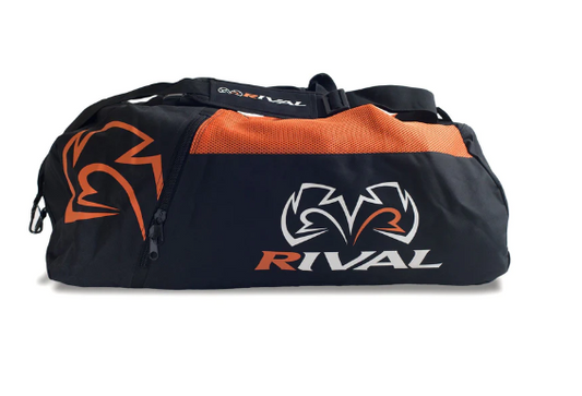 Rival Sports Bag RGB50 Orange