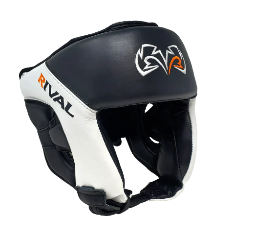 Rival Headguard RHGC2 Competition Black/White