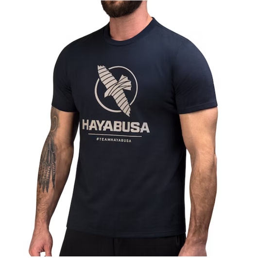 Hayabusa T-shirt VIP Dark Blue