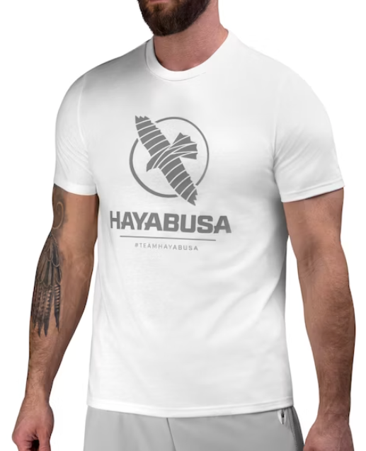 Hayabusa T-shirt VIP White