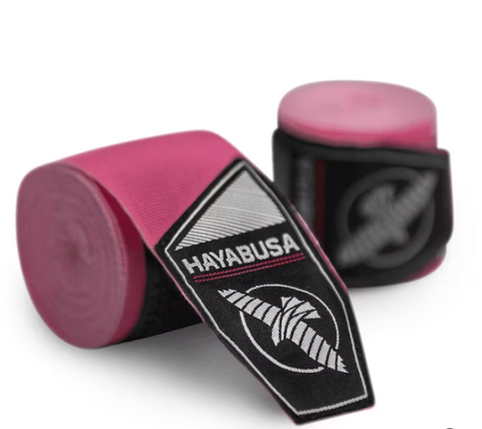 Hayabusa Wrap Perfect Stretch Pink