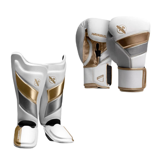 Hayabusa T3 Set White-Gold